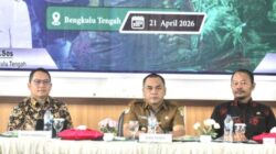 Tekan Laju Inflasi, Pemkab Bengkulu Tengah Perkuat Strategi “4K” dan Ketahanan Pangan Lokal