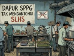 Menanti Ketegasan BGN: Dapur SPPG Probolinggo Diduga Tabrak Aturan Sertifikasi