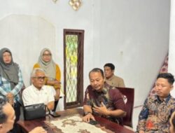 Pasca Insiden Keracunan Siswa : Pemkab Bengkulu Tengah Sidak Dapur SPPG Kembang Seri 1