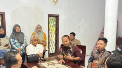 Pasca Insiden Keracunan Siswa : Pemkab Bengkulu Tengah Sidak Dapur SPPG Kembang Seri 1