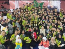 Kuntu Mancilan Sapu Bersih Gelar Juara 1 Umum di Kejuaraan Pencak Silat Kota Pasuruan 2026