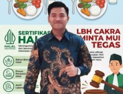 LBH Cakra Desak Evaluasi Total Program Makan Bergizi Gratis di Probolinggo Terkait Sertifikasi Halal