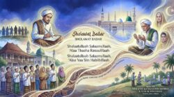 Sholawat Badar: Lantunan Langit dari Jemari Ulama Nusantara