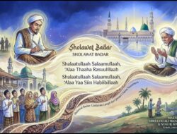 Sholawat Badar: Lantunan Langit dari Jemari Ulama Nusantara