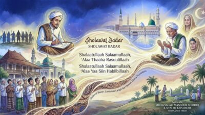 Sholawat Badar: Lantunan Langit dari Jemari Ulama Nusantara