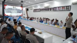 Program PDK 2026: Polres Bojonegoro Dorong Pelajar Jadi Role Model Kamtibmas
