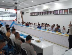 Program PDK 2026: Polres Bojonegoro Dorong Pelajar Jadi Role Model Kamtibmas
