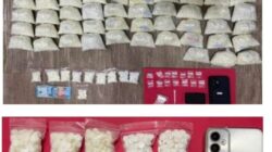 Polres Pasuruan Ungkap Gudang Pil Double L di Sukorejo