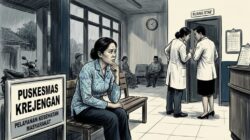 Geger! Nakes ASN dan PPPK Probolinggo Digerebek Suami di Pusat Perbelanjaan   