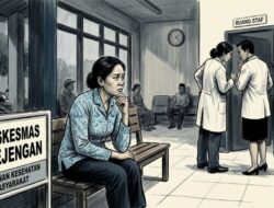 Geger! Nakes ASN dan PPPK Probolinggo Digerebek Suami di Pusat Perbelanjaan   