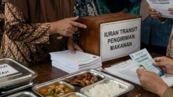 Dugaan Pungli Program MBG: Wali Murid di Krobungan Dikenakan Biaya Ompreng Rp1000 per Paket
