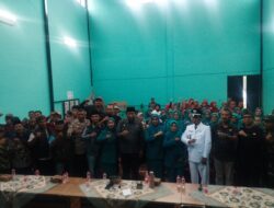 Perkuat Sinergi Desa, Desa Nagrak Kecamatan Cangkuang Gelar Sertijab dari Penjabat Pjs Kades ke Kades PAW Terpilih