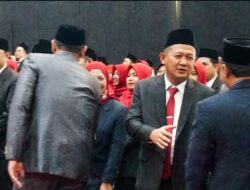 Reformasi Birokrasi: Usai 5 Tahun, Rudiyanto Dilengserkan dari Kursi Sekda