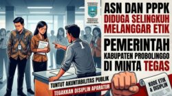 Dugaan Perselingkuhan ASN dan PPPK di Probolinggo Mencuat, Pemkab Didorong Tindak Tegas Pelanggaran Etik