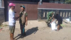 Antisipasi Musim Hujan, Warga dan Pemerintahan Desa Nagrak Kecamatan Cangkuang Gelar Kerja Bakti Bersihkan Drainase