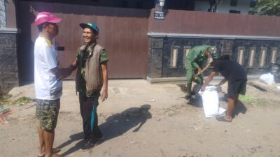 Antisipasi Musim Hujan, Warga dan Pemerintahan Desa Nagrak Kecamatan Cangkuang Gelar Kerja Bakti Bersihkan Drainase