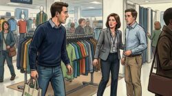 Asyik Belanja di Jam Dinas, Hubungan Gelap Dua Oknum Nakes Probolinggo Dibongkar Suami