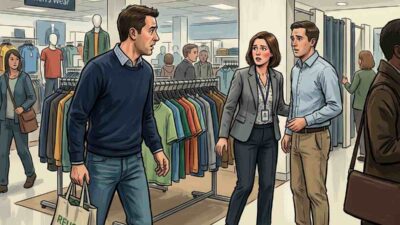 Asyik Belanja di Jam Dinas, Hubungan Gelap Dua Oknum Nakes Probolinggo Dibongkar Suami