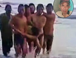 Aksi Heroik Berujung Duka, Petugas Keamanan Tambak Meninggal Saat Menolong Warga Tenggelam