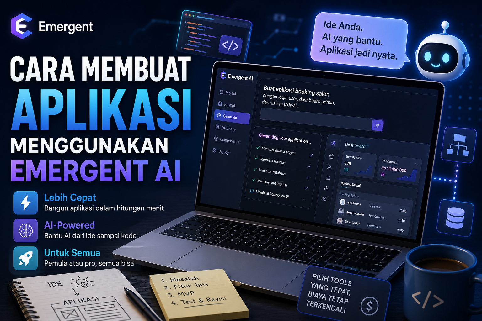 Emergent AI