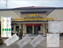 Dugaan Pungli Balik Nama SPPT di Desa Kedung Banteng Dilaporkan ke Saber Pungli dan Inspektorat