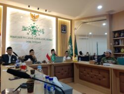 JRA Matangkan Persiapan Rakernas III dan Silatnas VI di Gedung PWNU Jateng, Ribuan Praktisi Siap Berkumpul
