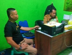 Polemik Dana Ketahanan Pangan Desa Sungai Rujing, LSM GMBI Desak Inspektorat Gresik Turun Tangan
