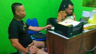 Polemik Dana Ketahanan Pangan Desa Sungai Rujing, LSM GMBI Desak Inspektorat Gresik Turun Tangan