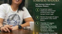 Gus Lilur Apresiasi Menkeu Purbaya Yudhi Sadewa: Skema Cukai Baru Jadi Angin Segar Industri Rokok Rakyat