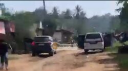 Polda Lampung Buru Pelaku Penembakan Brigpol Arya Supena, Video Penggerebekan di Lampung Timur Viral