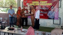 Penuh Kekeluargaan, Suasana Haru Warnai Pisah Sambut Kapolsek Pakusari di Jember