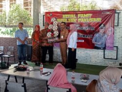 Penuh Kekeluargaan, Suasana Haru Warnai Pisah Sambut Kapolsek Pakusari di Jember