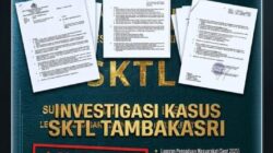Bukti Buku “SKTL” di Desa Tambakasri Diduga Sengaja Dilenyapkan untuk Hilangkan Jejak Pungli