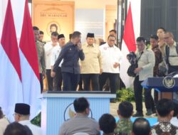 Presiden Prabowo Resmikan Museum Marsinah di Nganjuk: Simbol Abadi Perjuangan Buruh dan Keadilan Sosial