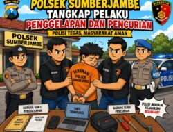 Polsek Sumberjambe Gerak Cepat Tindaklanjuti Aduan Warga, Penetapan Tersangka Dipastikan Sesuai Prosedur