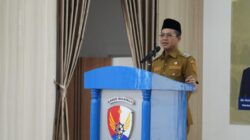 KDS Lepas Kloter Terakhir Jemaah Haji Kabupaten Bandung