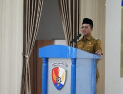 KDS Lepas Kloter Terakhir Jemaah Haji Kabupaten Bandung