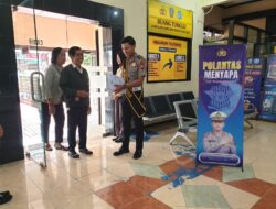 Kantor Samsat Jember timur Pelayanan Publik yang Cepat – Transparan dan Humanis Lewat Program Polantas Menyapa