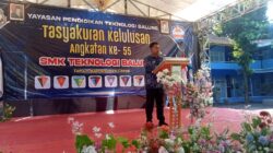Tasyakuran Kelulusan 388 Siswa SMK Teknologi Balung Jember: Mengantar Generasi Menuju Masa Depan Cerah