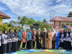 BUNDA PAUD BENGKULU TENGAH GENCARKAN SOSIALISASI WAJIB BELAJAR 13 TAHUN