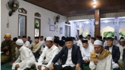 BUPATI RACHMAT BERSAMA PEMKAB BENGKULU TENGAH GELAR SHALAT IDUL ADHA 1447 H DAN PENYERAHAN HEWAN KURBAN