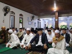 BUPATI RACHMAT BERSAMA PEMKAB BENGKULU TENGAH GELAR SHALAT IDUL ADHA 1447 H DAN PENYERAHAN HEWAN KURBAN