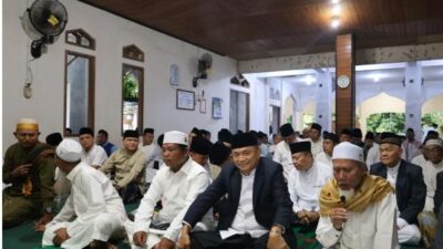 BUPATI RACHMAT BERSAMA PEMKAB BENGKULU TENGAH GELAR SHALAT IDUL ADHA 1447 H DAN PENYERAHAN HEWAN KURBAN