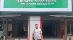 LSM JAKPRO Laporkan Dugaan Perselingkuhan Oknum Nakes di Puskesmas Krejengan ke Dinkes Probolinggo