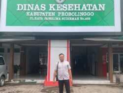 LSM JAKPRO Laporkan Dugaan Perselingkuhan Oknum Nakes di Puskesmas Krejengan ke Dinkes Probolinggo
