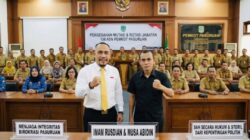 Mutasi 138 ASN di Lingkungan Pemkot Pasuruan Sah secara Hukum bentuk Integritas, Sterilisasi Kepentingan Politik