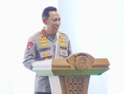 Kolaborasi Pembangunan Mapolda DIY, Kapolri Instruksikan Beri Pelayanan Optimal