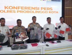 Buronan Interpol Red Notice Kasus Penipuan Online Internasional Berhasil Ditangkap