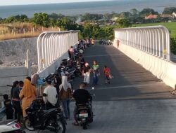 Dilema “Kopi Senja” Overpass Kalianget: Antara Estetika Ruang dan Ancaman Nyawa