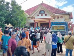 Drama Eksekusi Grati: Pintu Gerbang Diderek Kendaraan Berat, Aset Rumah dan Mobil Disita, Pemilik Diberi Waktu 3 Hari Tebus 2,3 Miliar